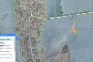 Аренда земли сельскохозяйственного назначения в Старых Маяках, цена: 16 824 грн за объект фото 1