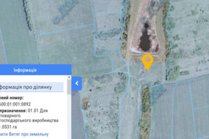 Аренда земли сельскохозяйственного назначения в Старых Маяках, цена: 4 359 грн за объект фото 1