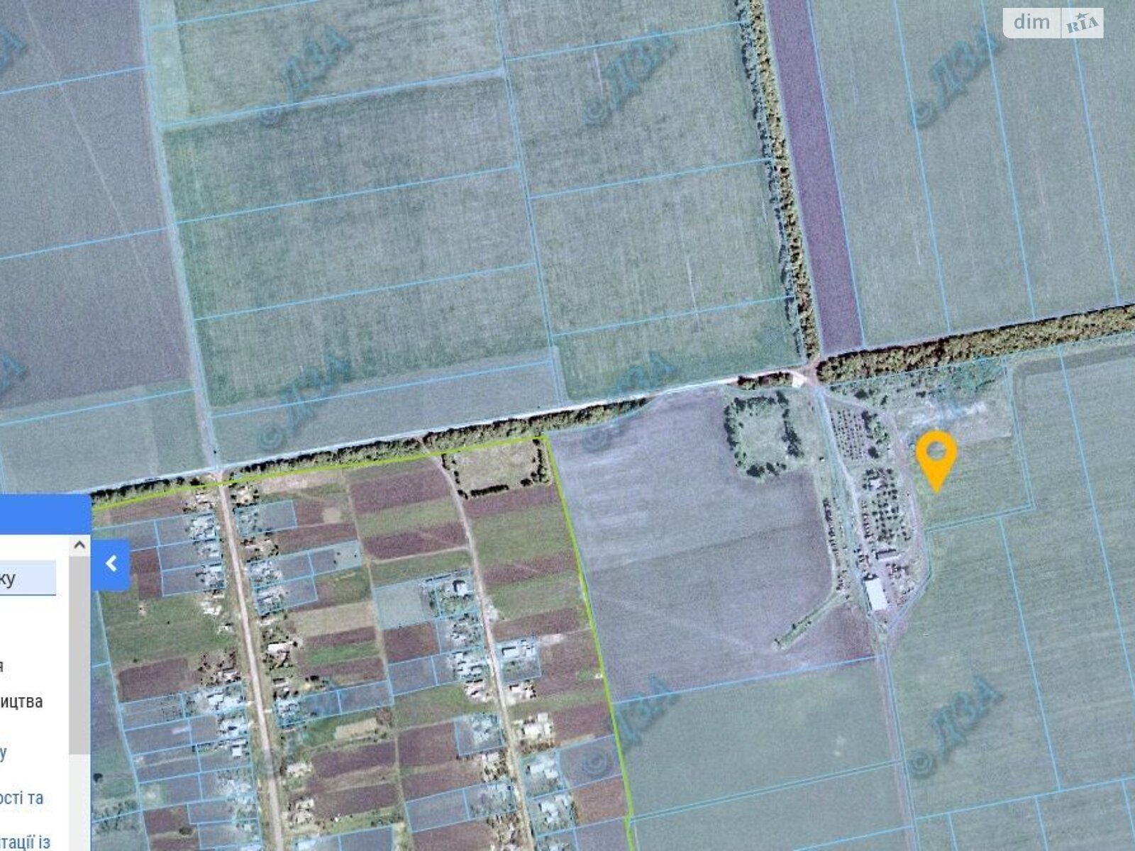 Аренда земли сельскохозяйственного назначения в Старых Маяках, цена: 24 256 грн за объект фото 1 Аренда земли сельскохозяйственного назначения в Старых Маяках, цена: 24 256 грн за объект фото 1