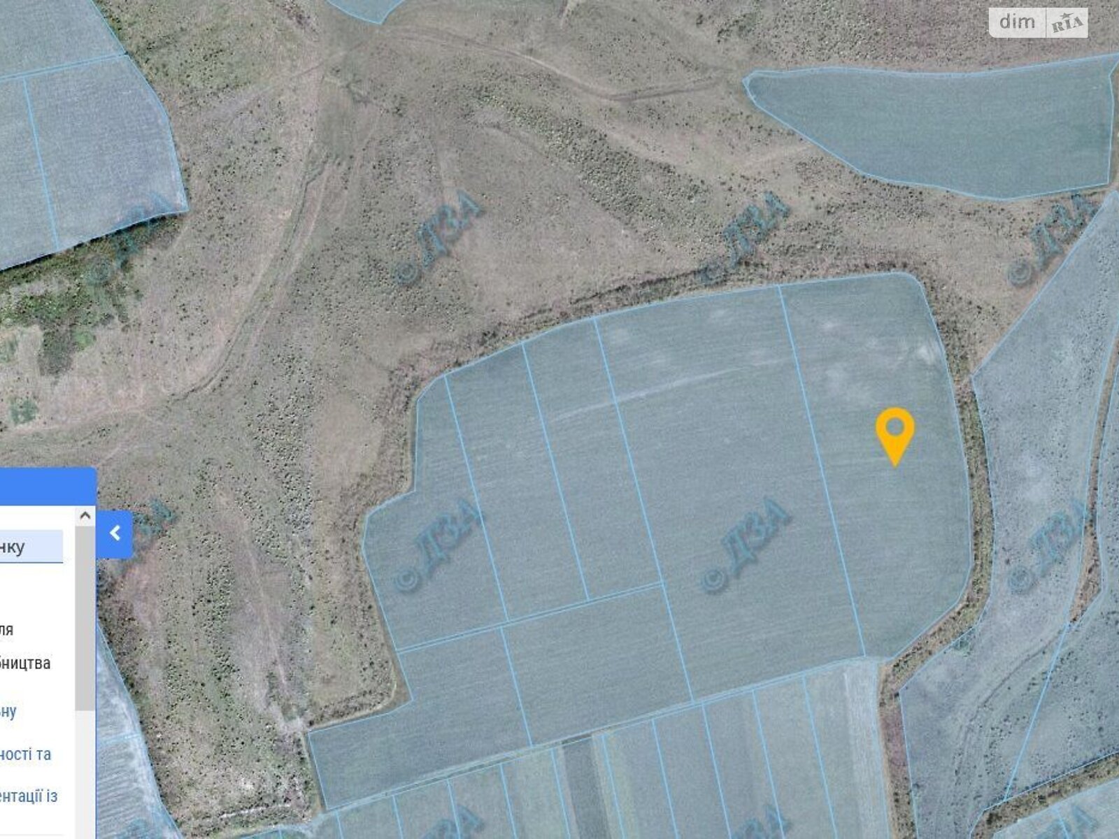 Аренда земли сельскохозяйственного назначения в Старых Маяках, цена: 29 317 грн за объект фото 1