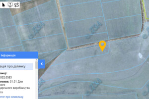 Оренда землі сільськогосподарського призначення в Старих Маяках, ціна: 8 835 грн за об’єкт фото 1 Оренда землі сільськогосподарського призначення в Старих Маяках, ціна: 8 835 грн за об’єкт фото 1