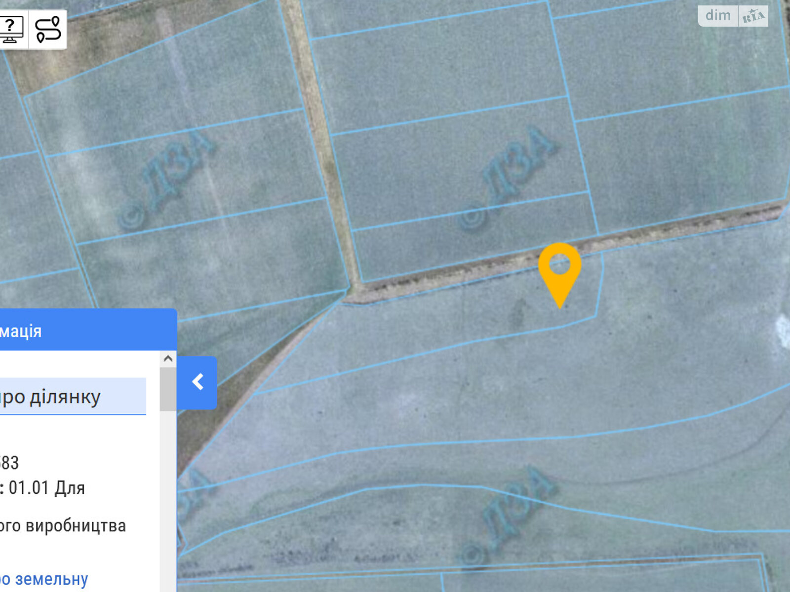 Оренда землі сільськогосподарського призначення в Старих Маяках, ціна: 8 835 грн за об’єкт фото 1 Оренда землі сільськогосподарського призначення в Старих Маяках, ціна: 8 835 грн за об’єкт фото 1