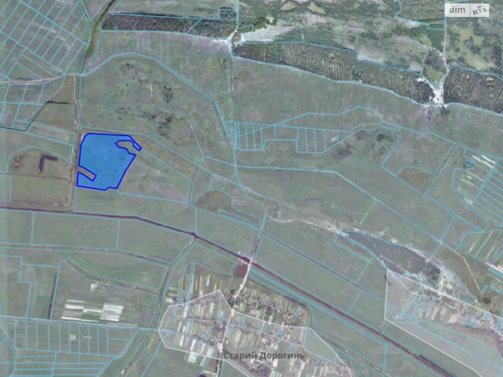 Оренда землі сільськогосподарського призначення в Старому Дорогині, ціна: 8 111 грн за об’єкт фото 1 Оренда землі сільськогосподарського призначення в Старому Дорогині, ціна: 8 111 грн за об’єкт фото 1