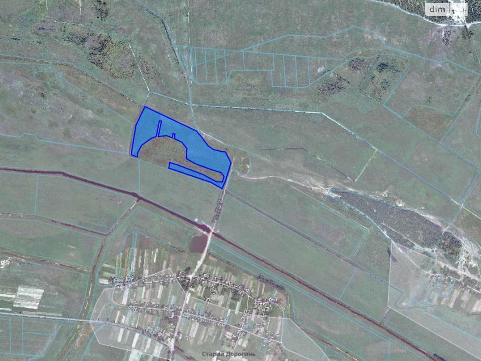Оренда землі сільськогосподарського призначення в Старому Дорогині, ціна: 5 734 грн за об’єкт фото 1 Оренда землі сільськогосподарського призначення в Старому Дорогині, ціна: 5 734 грн за об’єкт фото 1