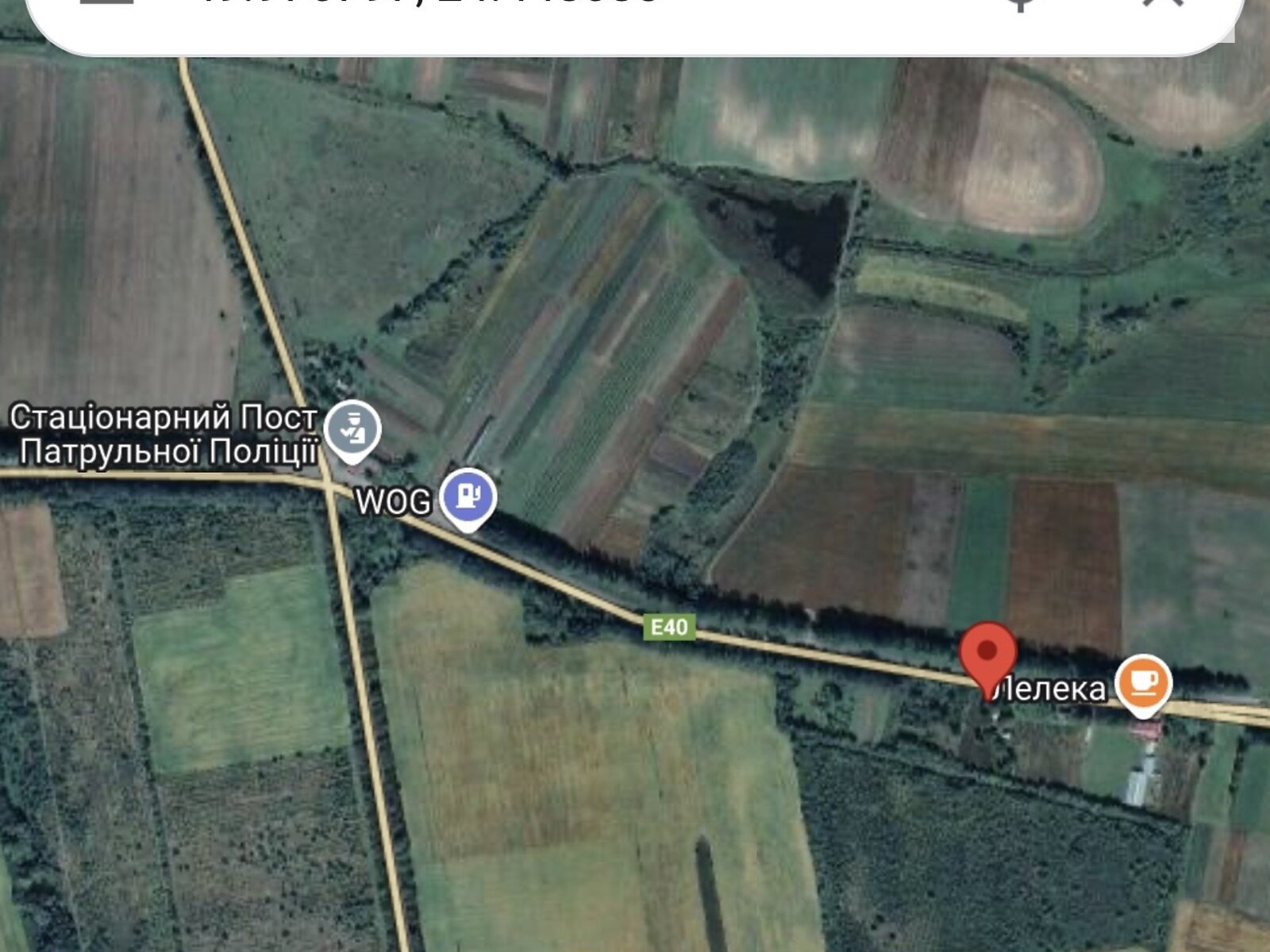 Аренда земли сельскохозяйственного назначения в Старом Милятине, цена: 42 400 грн за объект фото 1 Аренда земли сельскохозяйственного назначения в Старом Милятине, цена: 42 400 грн за объект фото 1