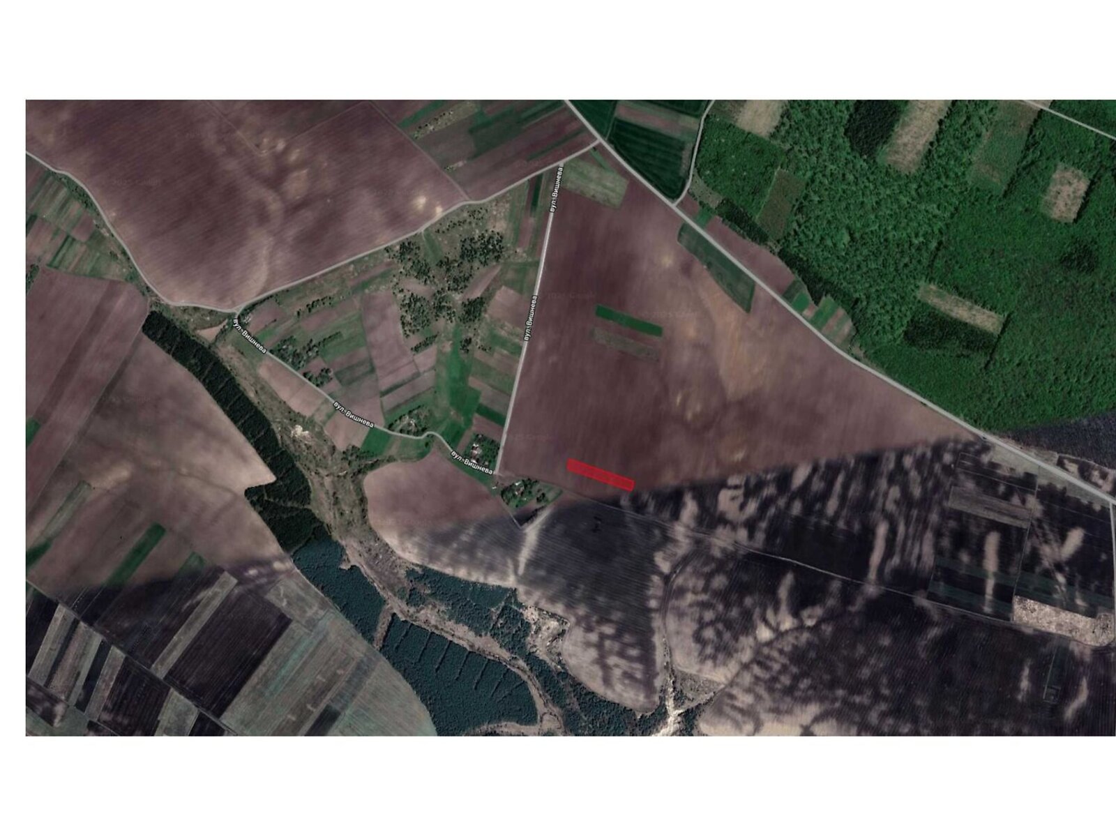 Аренда земли сельскохозяйственного назначения в Старом Тараже, цена: 1 709 грн за объект фото 1 Аренда земли сельскохозяйственного назначения в Старом Тараже, цена: 1 709 грн за объект фото 1