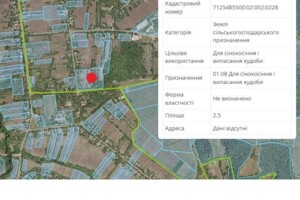 Аренда земли сельскохозяйственного назначения в Стецовке, цена: 1 266 грн за объект фото 1 Аренда земли сельскохозяйственного назначения в Стецовке, цена: 1 266 грн за объект фото 1