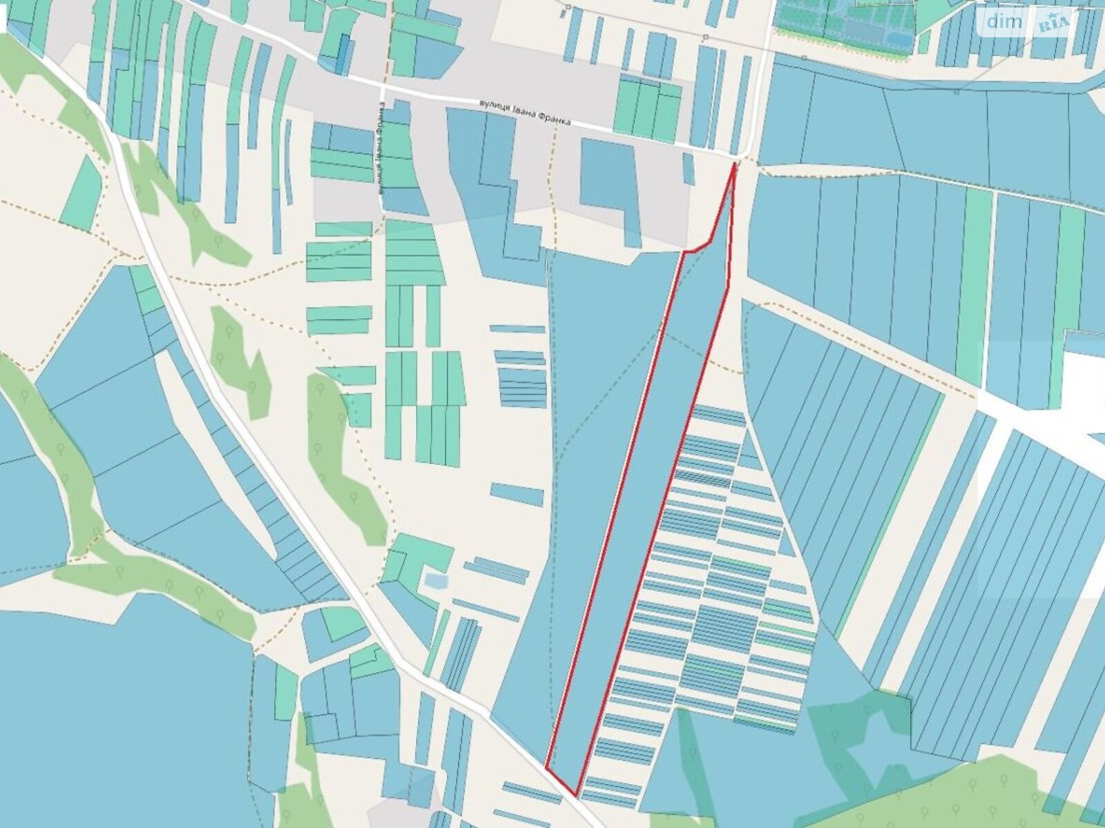 Оренда землі сільськогосподарського призначення в Стрілках, ціна: 5 762 грн за об’єкт фото 1