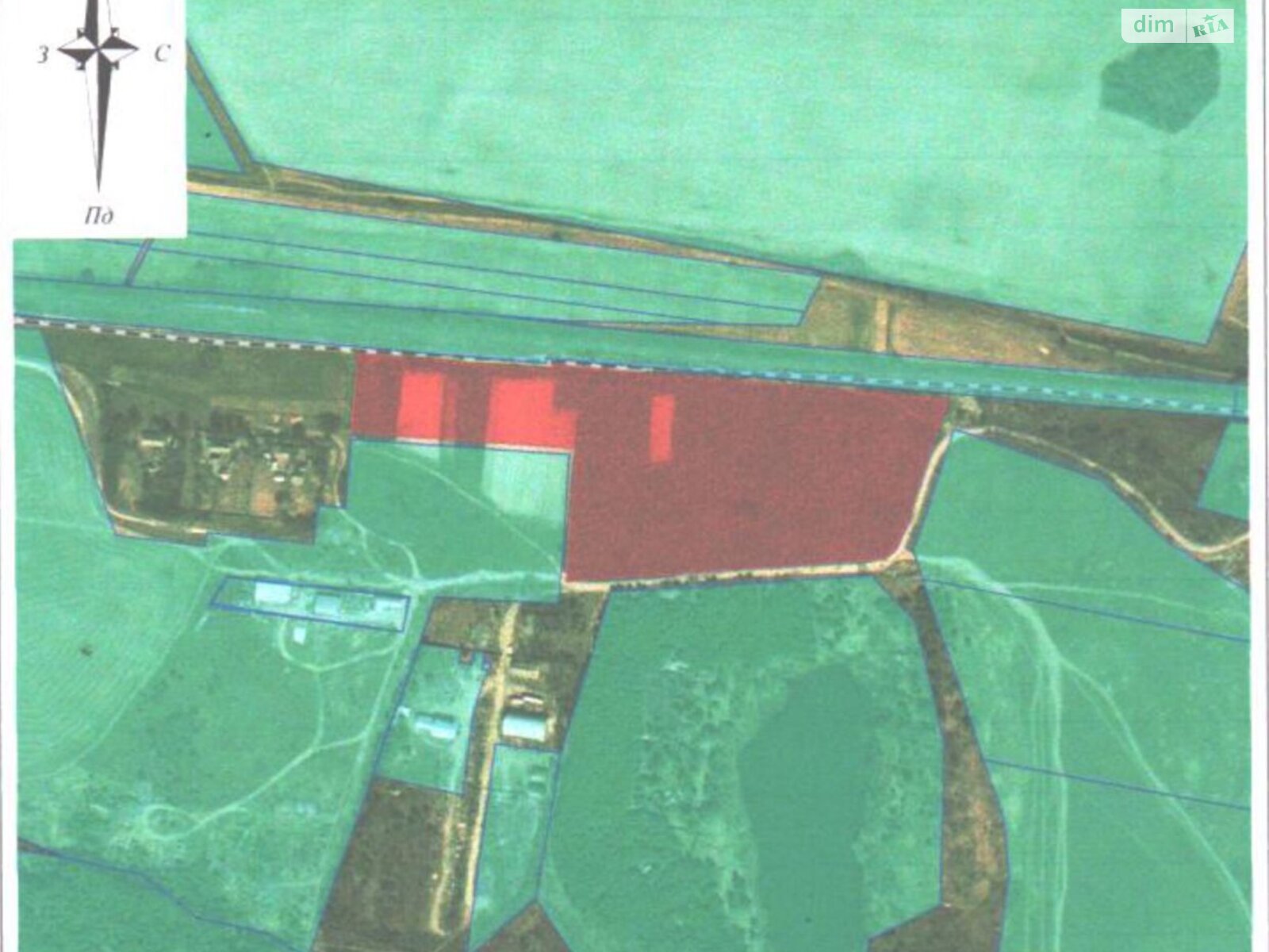 Оренда землі сільськогосподарського призначення в Стрижівці, ціна: 3 031 грн за об’єкт фото 1 Оренда землі сільськогосподарського призначення в Стрижівці, ціна: 3 031 грн за об’єкт фото 1