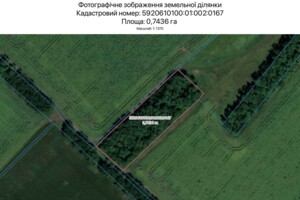 Аренда земли сельскохозяйственного назначения в Сумах, цена: 3 028 грн за объект фото 1