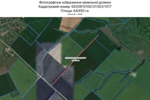 Аренда земли сельскохозяйственного назначения в Сумах, цена: 18 916 грн за объект фото 1