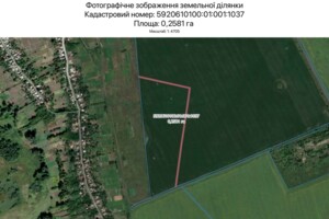 Аренда земли сельскохозяйственного назначения в Сумах, цена: 1 051 грн за объект фото 1
