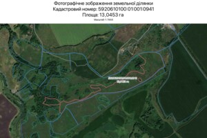 Оренда землі сільськогосподарського призначення в Сумах, ціна: 13 857 грн за об’єкт фото 1