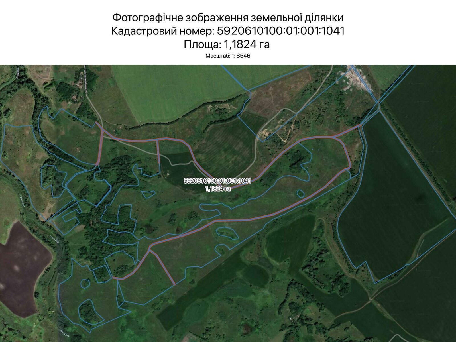 Аренда земли сельскохозяйственного назначения в Сумах, цена: 4 815 грн за объект фото 1