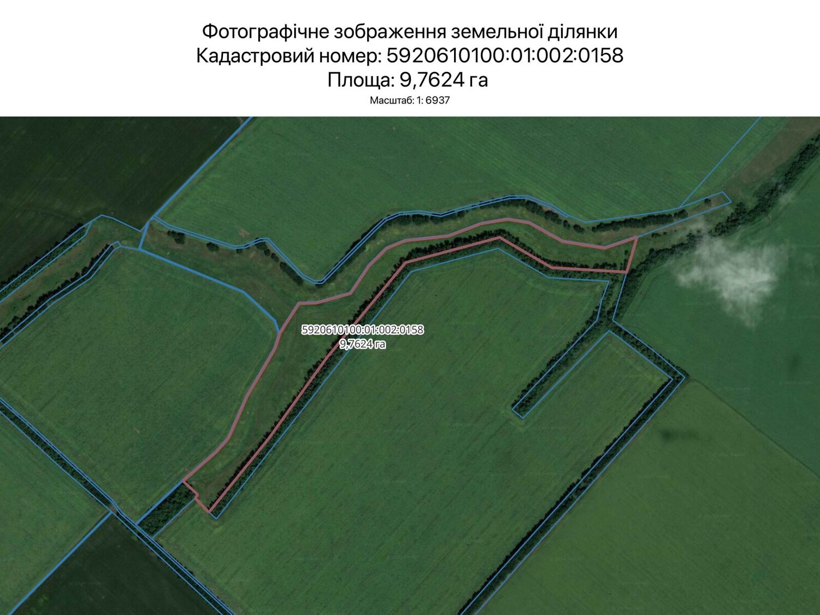 Оренда землі сільськогосподарського призначення в Сумах, ціна: 10 210 грн за об’єкт фото 1 Оренда землі сільськогосподарського призначення в Сумах, ціна: 10 210 грн за об’єкт фото 1