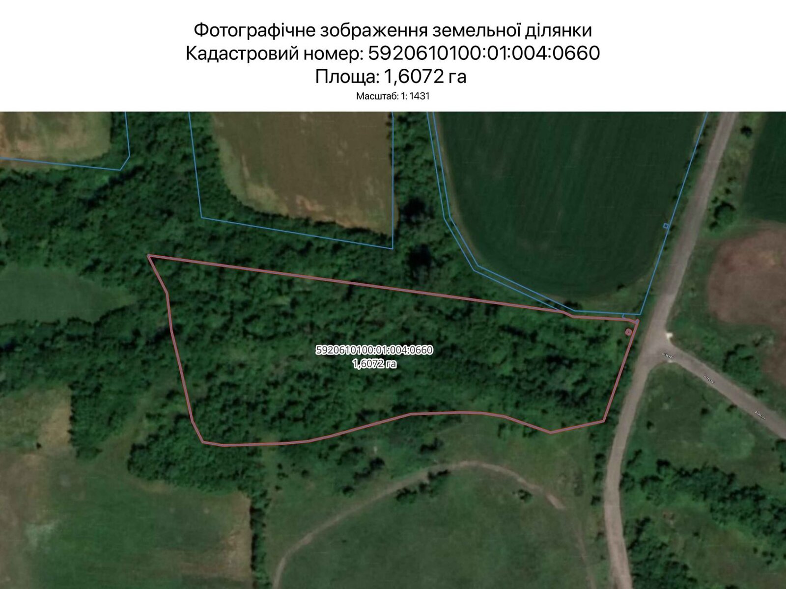 Оренда землі сільськогосподарського призначення в Сумах, ціна: 7 939 грн за об’єкт фото 1
