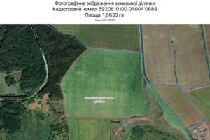 Аренда земли сельскохозяйственного назначения в Сумах, цена: 6 366 грн за объект фото 1