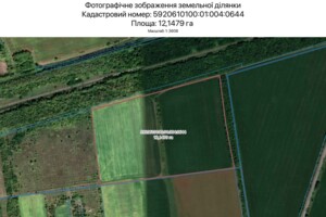 Аренда земли сельскохозяйственного назначения в Сумах, цена: 61 973 грн за объект фото 1
