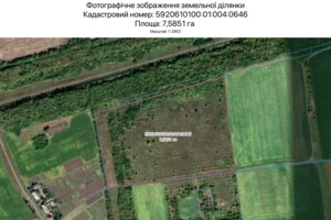 Аренда земли сельскохозяйственного назначения в Сумах, цена: 38 635 грн за объект фото 1
