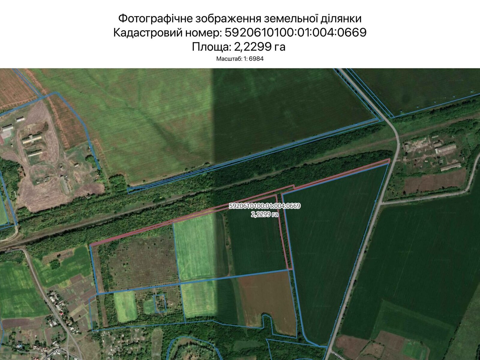 Аренда земли сельскохозяйственного назначения в Сумах, цена: 9 081 грн за объект фото 1