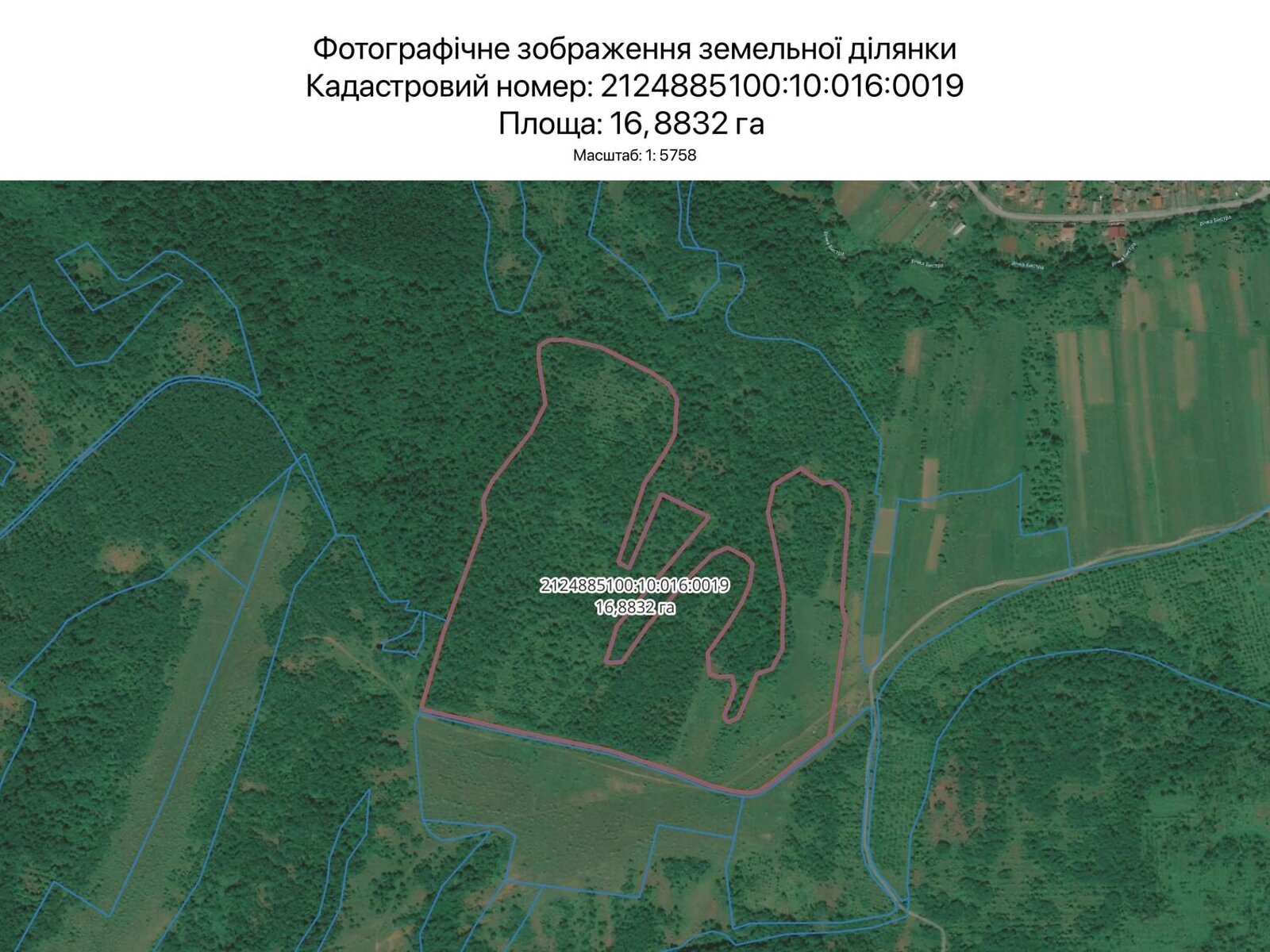 Аренда земли сельскохозяйственного назначения в Ужгороде, цена: 65 029 грн за объект фото 1 Аренда земли сельскохозяйственного назначения в Ужгороде, цена: 65 029 грн за объект фото 1