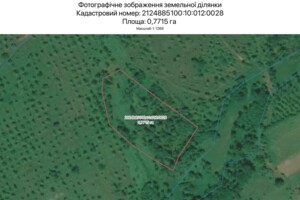 Аренда земли сельскохозяйственного назначения в Ужгороде, цена: 2 971 грн за объект фото 1