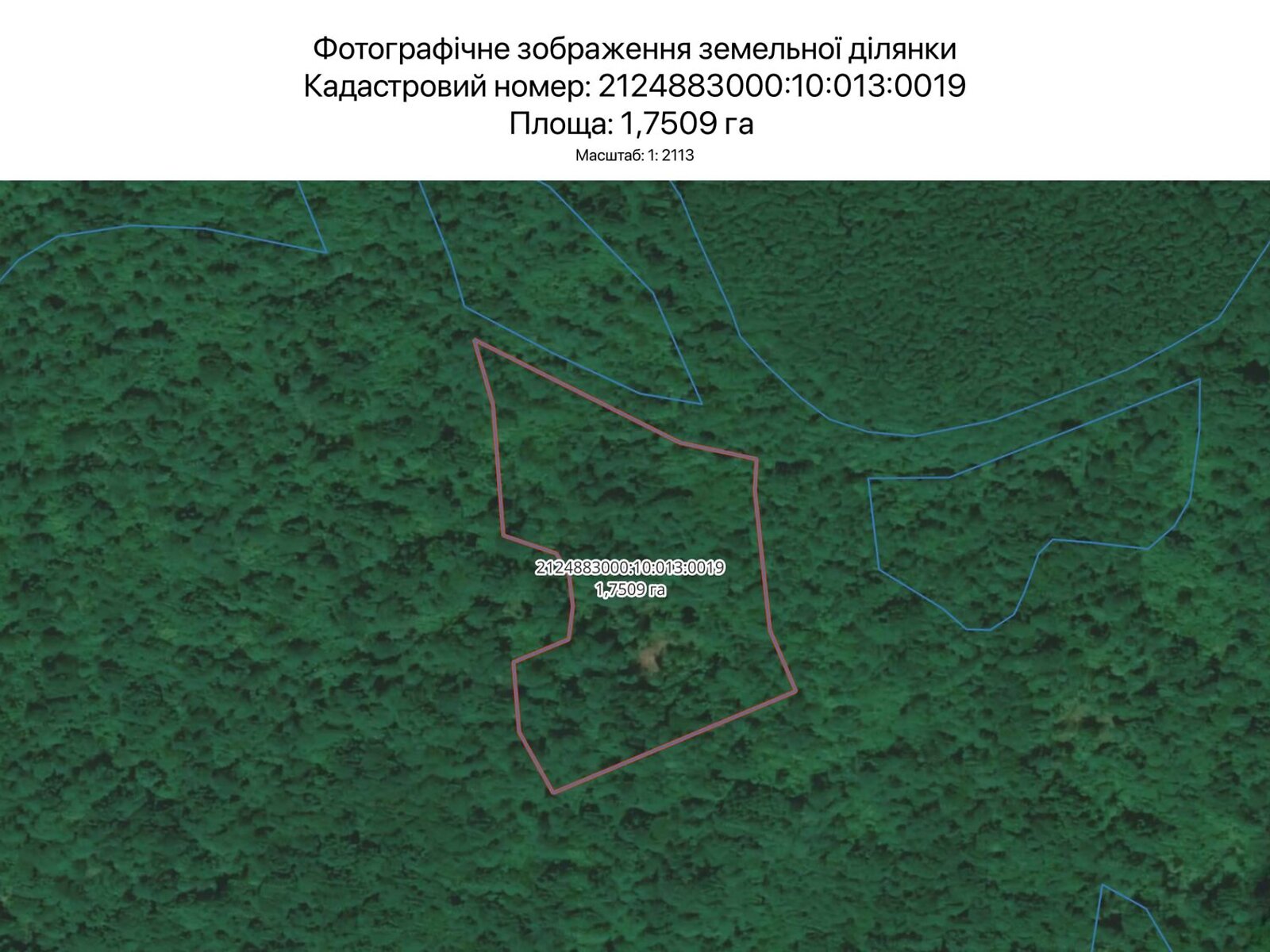 Аренда земли сельскохозяйственного назначения в Ужгороде, цена: 915 грн за объект фото 1 Аренда земли сельскохозяйственного назначения в Ужгороде, цена: 915 грн за объект фото 1
