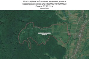 Аренда земли сельскохозяйственного назначения в Ужгороде, цена: 134 513 грн за объект фото 1