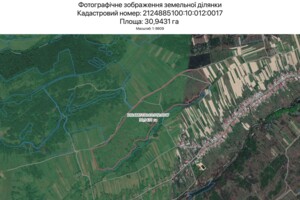 Аренда земли сельскохозяйственного назначения в Ужгороде, цена: 119 184 грн за объект фото 1