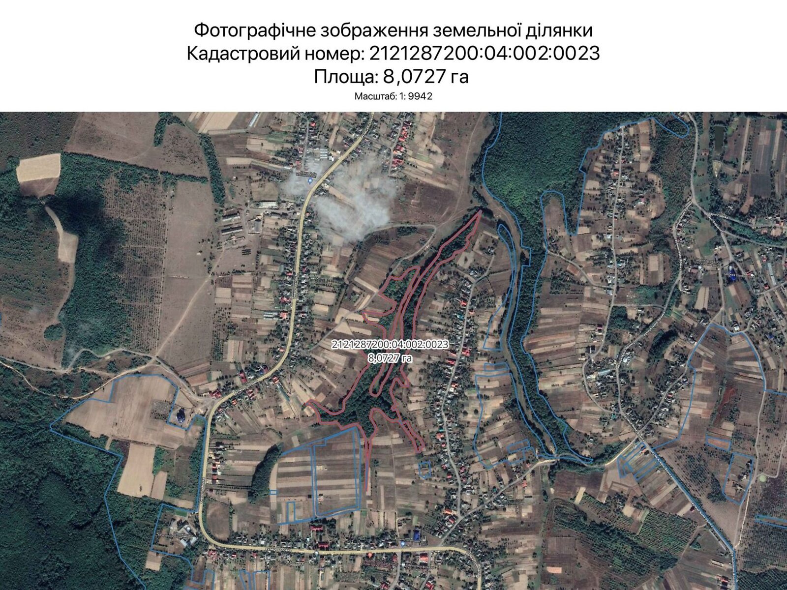 Оренда землі сільськогосподарського призначення в Ужгороді, ціна: 23 670 грн за об’єкт фото 1 Оренда землі сільськогосподарського призначення в Ужгороді, ціна: 23 670 грн за об’єкт фото 1