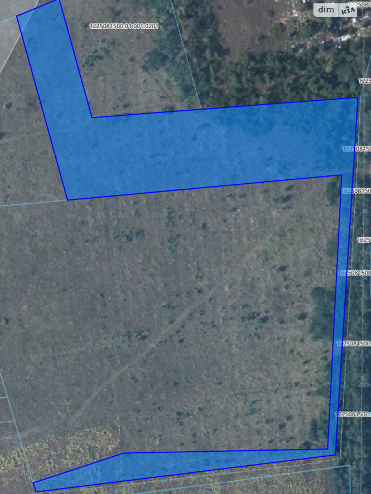Аренда земли сельскохозяйственного назначения в Василевке, цена: 5 879 грн за объект фото 1