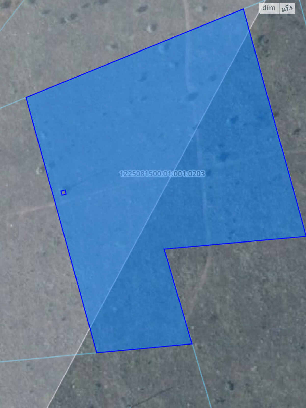 Аренда земли сельскохозяйственного назначения в Василевке, цена: 6 185 грн за объект фото 1