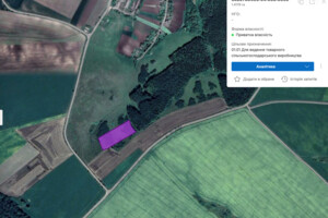 Аренда земли сельскохозяйственного назначения в Васковчиках, цена: 2 000 грн за объект фото 1