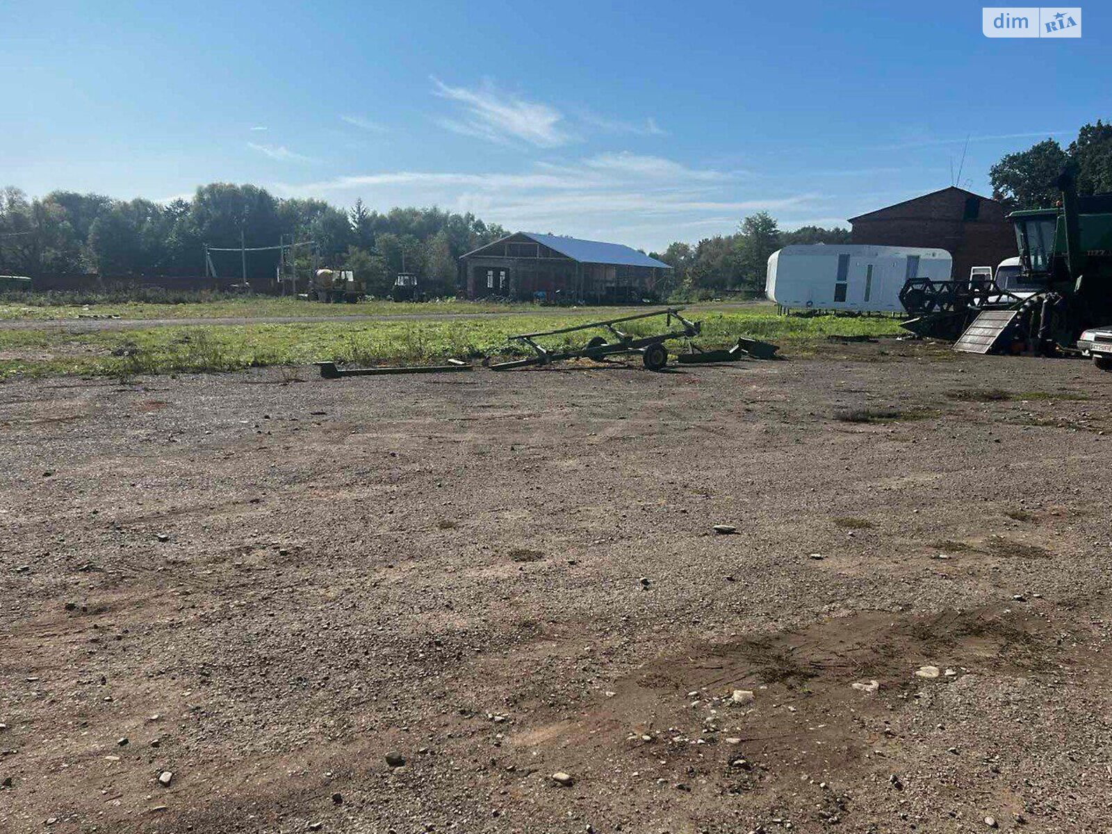 Аренда земли сельскохозяйственного назначения в Великом Ключове, цена: 35 746 грн за объект фото 1 Аренда земли сельскохозяйственного назначения в Великом Ключове, цена: 35 746 грн за объект фото 1