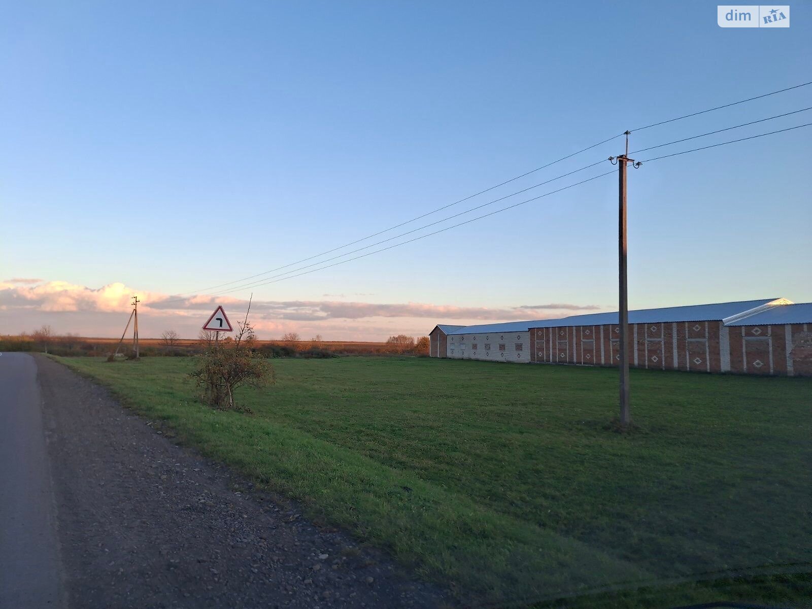 Оренда землі сільськогосподарського призначення в Велике Колодно, ціна: 2 429 грн за об’єкт фото 1