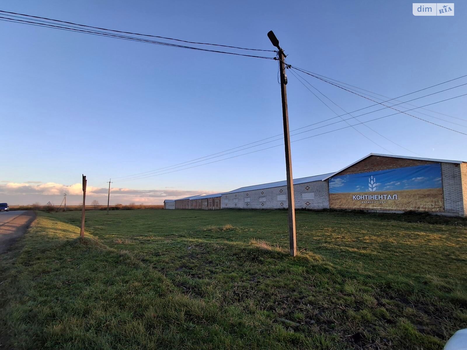 Оренда землі сільськогосподарського призначення в Велике Колодно, ціна: 2 429 грн за об’єкт фото 1