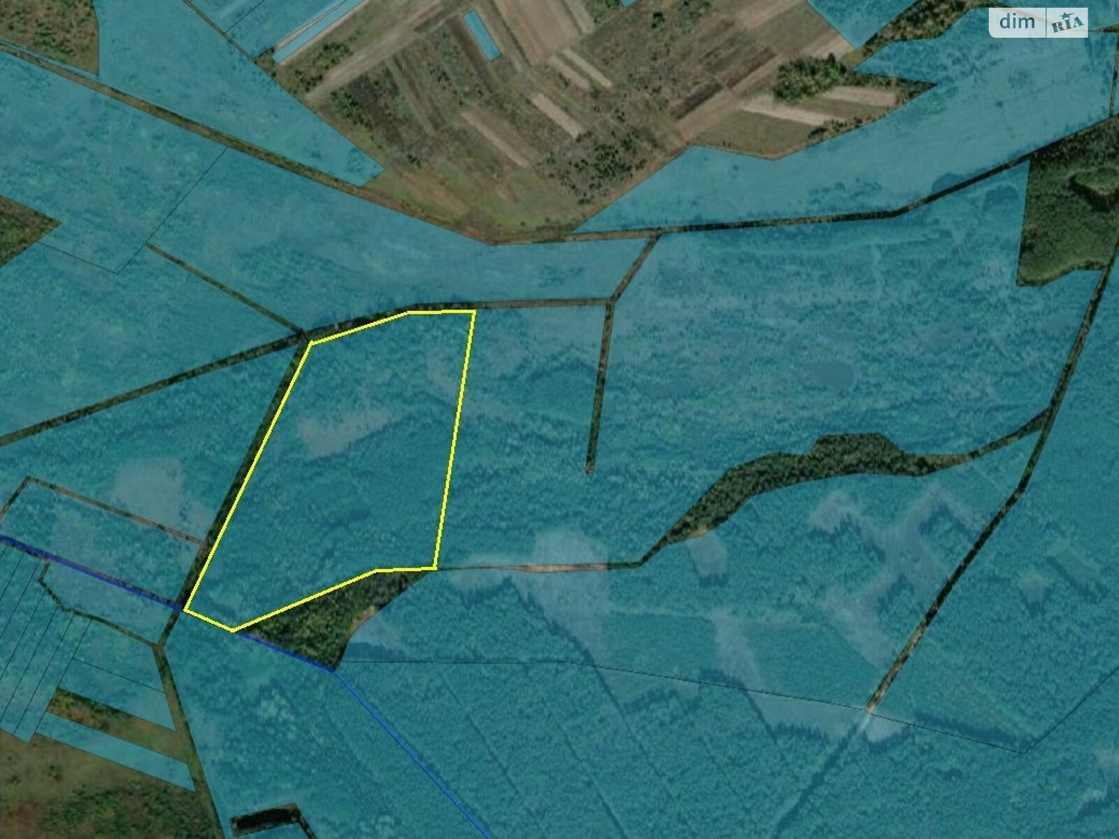 Аренда земли сельскохозяйственного назначения в Велицке, цена: 47 532 грн за объект фото 1 Аренда земли сельскохозяйственного назначения в Велицке, цена: 47 532 грн за объект фото 1