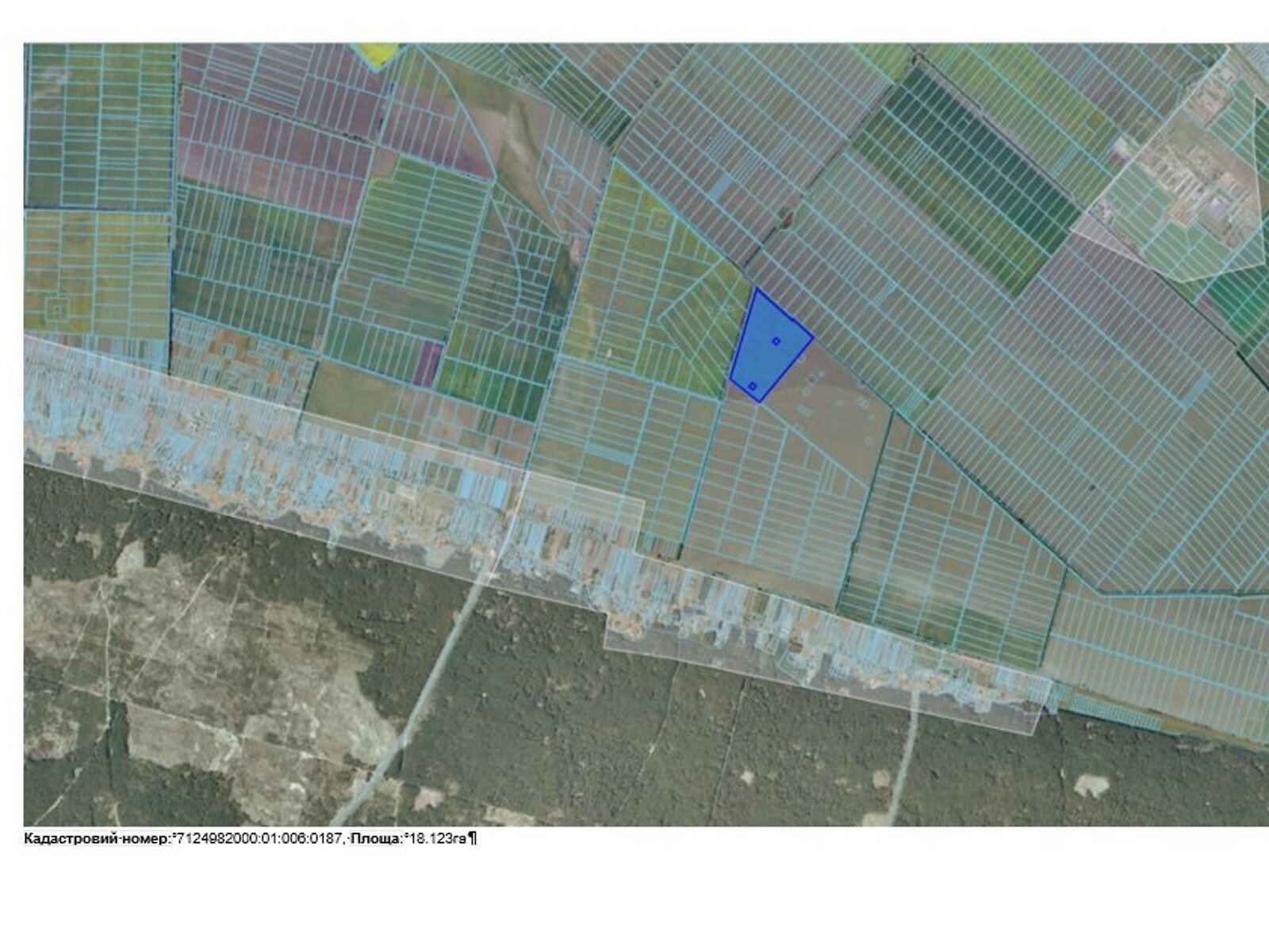 Оренда землі сільськогосподарського призначення в Вергунах, ціна: 85 310 грн за об’єкт фото 1 Оренда землі сільськогосподарського призначення в Вергунах, ціна: 85 310 грн за об’єкт фото 1