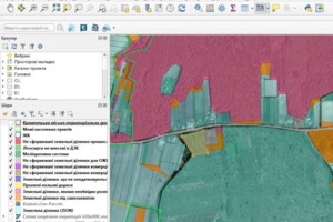 Аренда земли сельскохозяйственного назначения в Весёлой, цена: 7 849 грн за объект фото 1