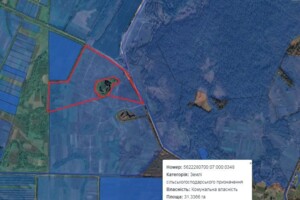 Аренда земли сельскохозяйственного назначения в Вичевке, цена: 13 322 грн за объект фото 1 Аренда земли сельскохозяйственного назначения в Вичевке, цена: 13 322 грн за объект фото 1