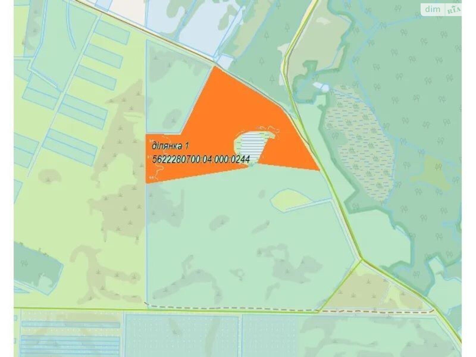 Аренда земли сельскохозяйственного назначения в Вичевке, цена: 13 322 грн за объект фото 1 Аренда земли сельскохозяйственного назначения в Вичевке, цена: 13 322 грн за объект фото 1