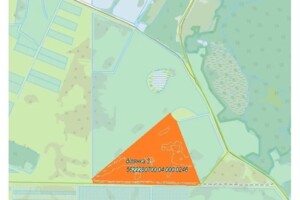 Аренда земли сельскохозяйственного назначения в Вичевке, цена: 25 903 грн за объект фото 1