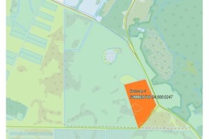 Аренда земли сельскохозяйственного назначения в Вичевке, цена: 10 185 грн за объект фото 1