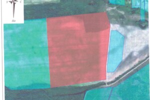 Аренда земли сельскохозяйственного назначения в Вольнянке, цена: 37 861 грн за объект фото 1