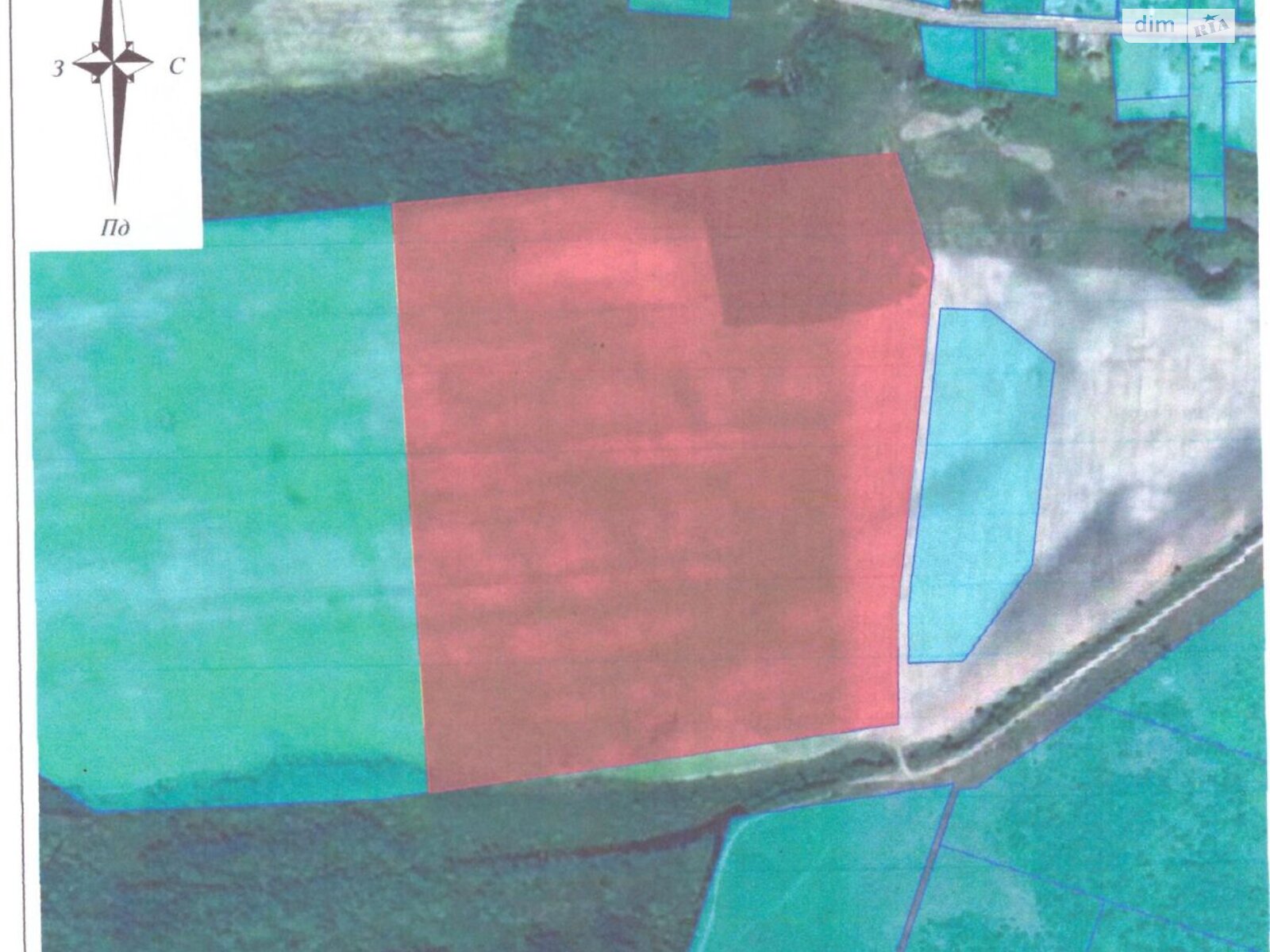 Аренда земли сельскохозяйственного назначения в Вольнянке, цена: 37 861 грн за объект фото 1 Аренда земли сельскохозяйственного назначения в Вольнянке, цена: 37 861 грн за объект фото 1