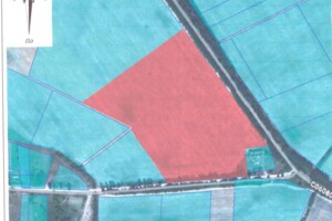 Аренда земли сельскохозяйственного назначения в Вольнянке, цена: 30 702 грн за объект фото 1