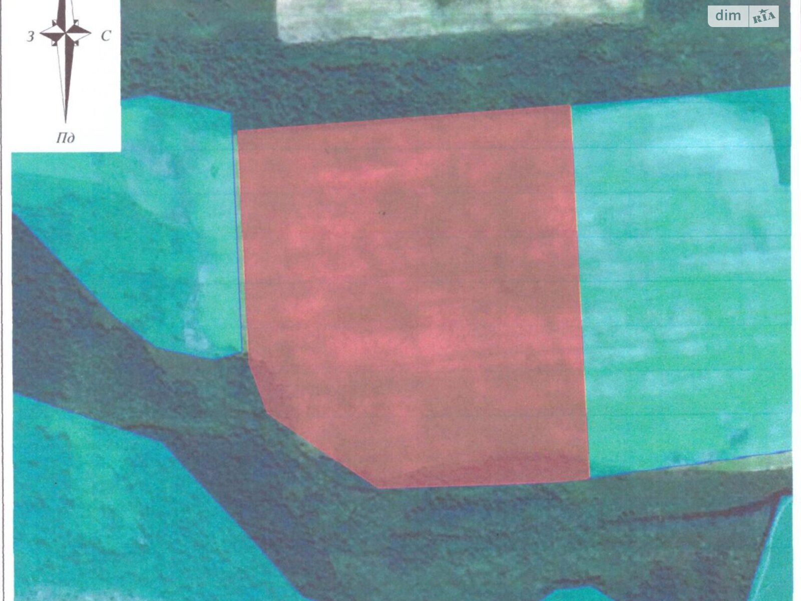 Оренда землі сільськогосподарського призначення в Вільнянці, ціна: 38 296 грн за об’єкт фото 1