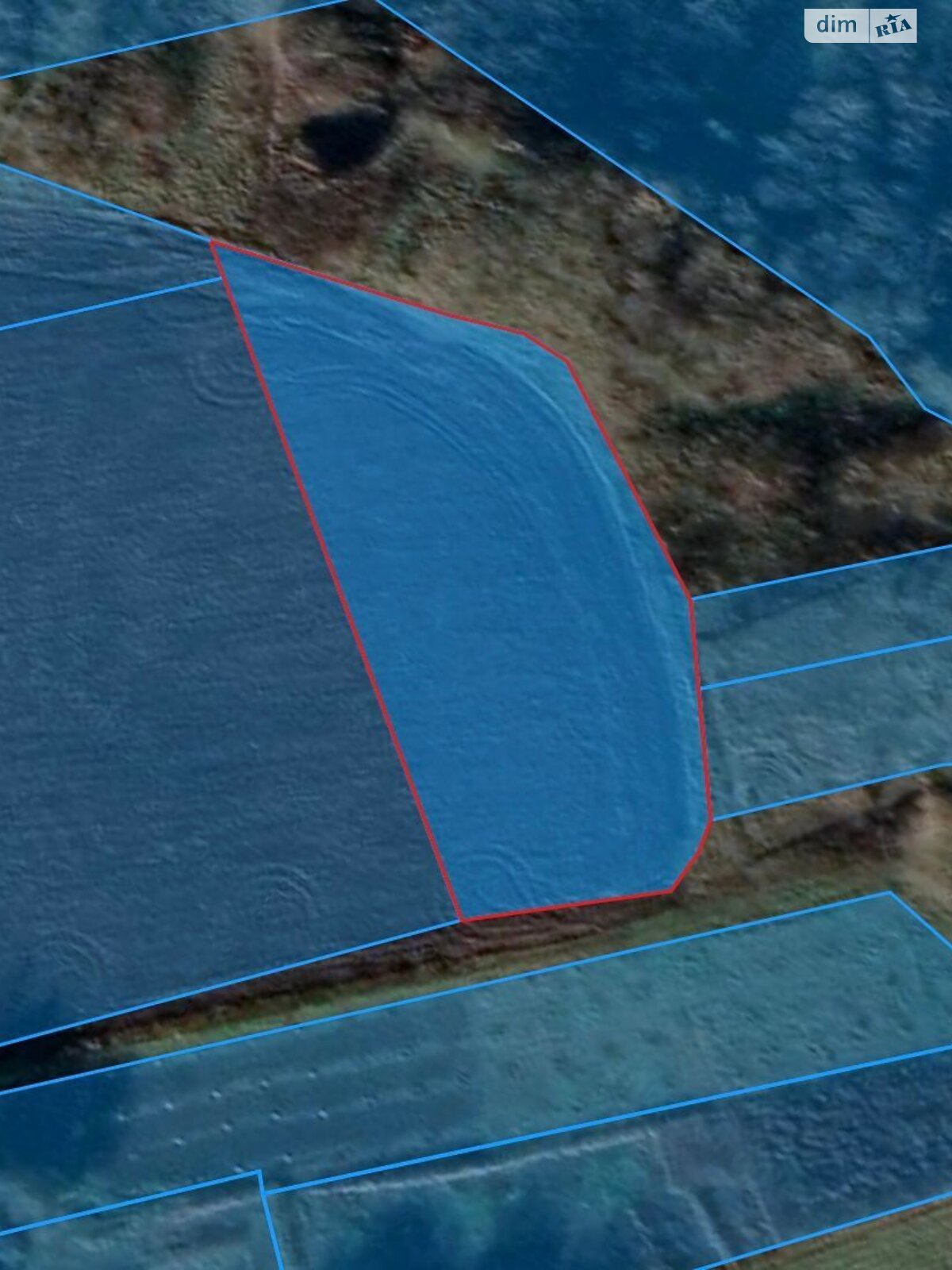 Аренда земли сельскохозяйственного назначения в Яблонове, цена: 1 575 грн за объект фото 1