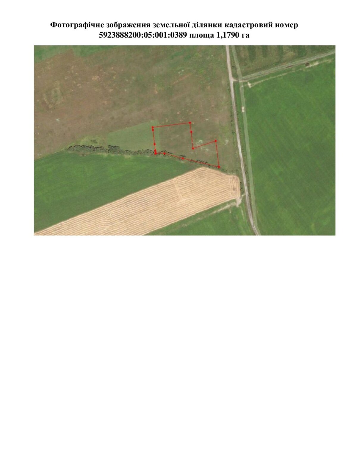 Оренда землі сільськогосподарського призначення в Юр’єве, ціна: 3 951 грн за об’єкт фото 1