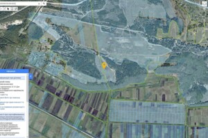 Оренда землі сільськогосподарського призначення в Залухові, ціна: 4 775 грн за об’єкт фото 1